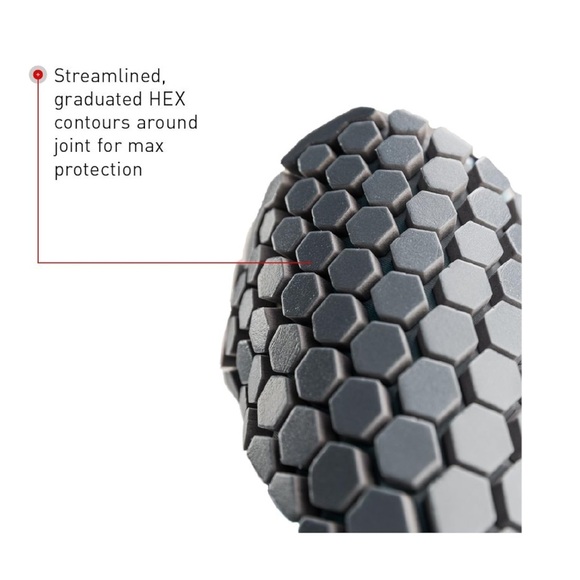 McDavid HEX® Reversible Shooter Arm Sleeve Medium NEW - Picture 4 of 7